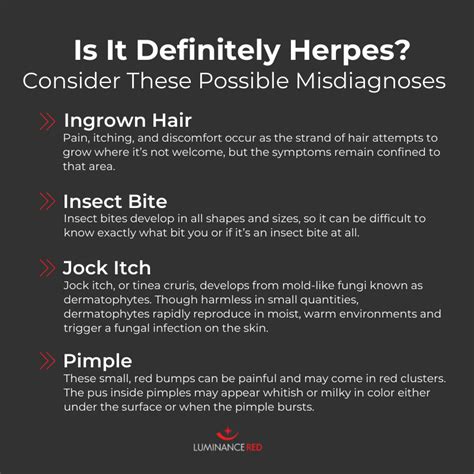 herpes on testicles pictures